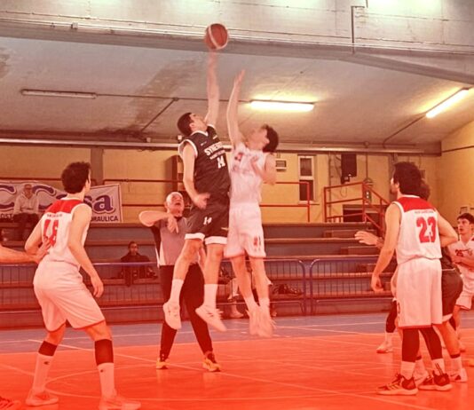 DR3, Pizzeria Sottocasa (San Casciano) Basket, ok all’overtime contro Sinergy Valdarno