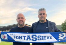 Pontassieve, si separano le strade con il direttore sportivo Duradoni (prima dei play-off)