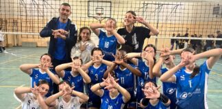 Stella Rossa Red-Chianti Volley Junior 1-3: vince e convince la Terza Divisione Junior!