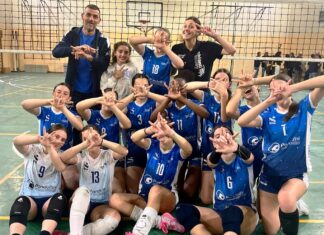 e div junior chianti volley