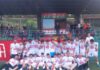 Festeggiano i Giovanissimi del Grassina: 28 vittorie (e un pareggio), promozione ai regionali
