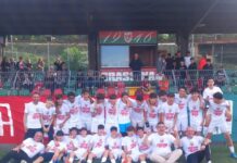 Festeggiano i Giovanissimi del Grassina: 28 vittorie (e un pareggio), promozione ai regionali