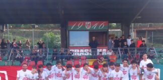 Festeggiano i Giovanissimi del Grassina: 28 vittorie (e un pareggio), promozione ai regionali