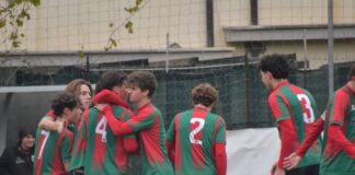 Grassina, fanno festa anche gli Juniores Regionali: campionato vinto con due turni di anticipo