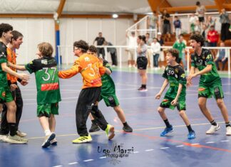 pallamano tavarnelle under 16