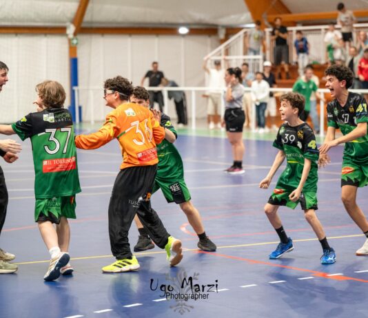 Pallamano Tavarnelle, l’impresa dell’Under 16: super rimonta e qualificazione alla finale regionale