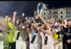 Coppa Italia di Promozione, trionfo per l’Audax Rufina: 1-0 in finale sulla Lampo Meridien