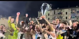 Coppa Italia di Promozione, trionfo per l’Audax Rufina: 1-0 in finale sulla Lampo Meridien