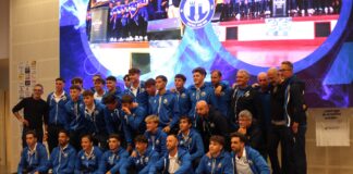 Serie D, fa festa anche lo Scandicci: è salvezza diretta con quattro giornate di anticipo