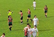 Il Grassina cade a Signa (0-1) e lascia scappare in D la Rondinella. Adesso rossoverdi a difesa del secondo posto