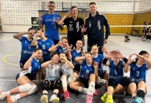 Vittoria netta per Chianti Volley Junior nel girone B di Terza Divisione: 3-0 a PVP 29 Martiri Volley