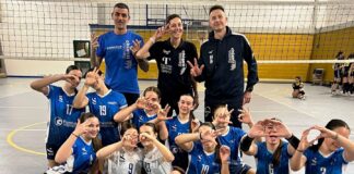 Vittoria netta per Chianti Volley Junior nel girone B di Terza Divisione: 3-0 a PVP 29 Martiri Volley