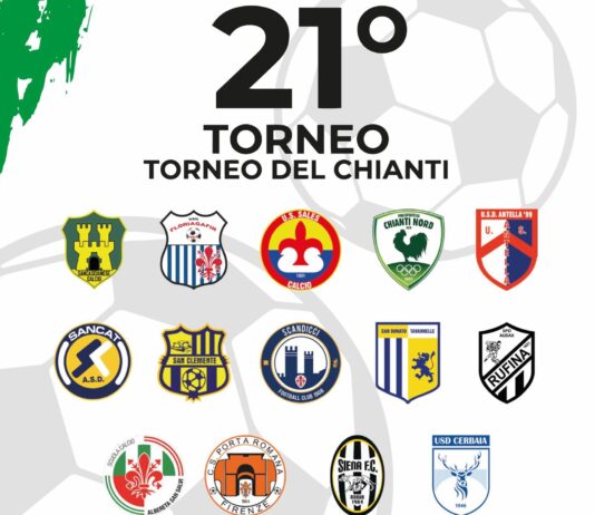 Torneo del Chianti, tutto pronto per l’edizione n° 21 della manifestazione al ‘Borchi’ di Strada