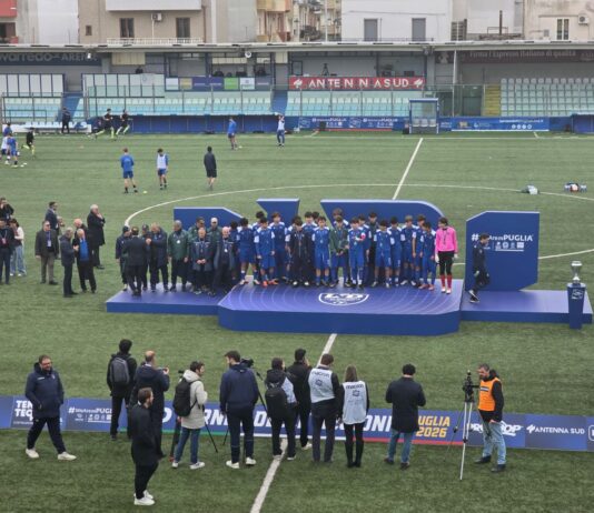 Torneo delle Regioni, l’Under 15 toscana chiude al secondo posto: in finale si impone 3-1 il Friuli Venezia Giulia