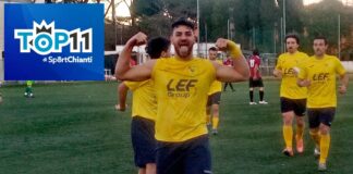 Ultimi match, tante candidature, gol pesantissimi: ecco a voi la nuova Top 11 chiantigiana
