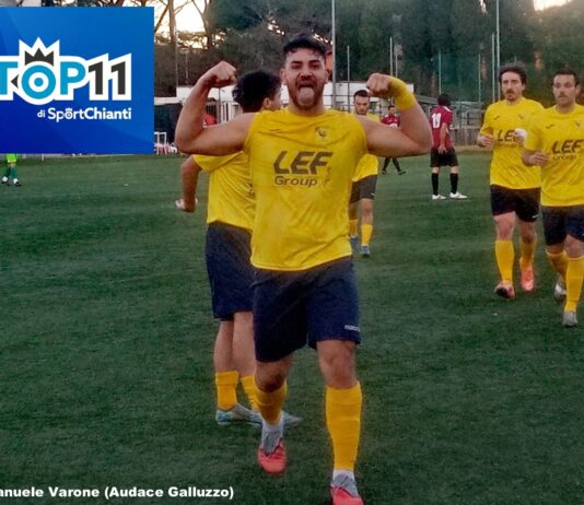 Ultimi match, tante candidature, gol pesantissimi: ecco a voi la nuova Top 11 chiantigiana