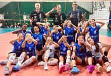 Playoff Terza Divisione Junior: super Chianti Volley, 3-0 contro Euroripoli Senior