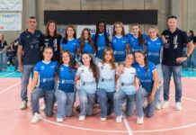 Terza Divisione, Chianti Volley Junior ko (3-1) nella semifinale d’andata dei playoff