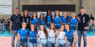 Terza Divisione, Chianti Volley Junior ko (3-1) nella semifinale d’andata dei playoff