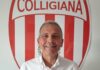 Ritorno dietro la scrivania biancorossa: Aleandro Aiazzi nuovo ds della Colligiana