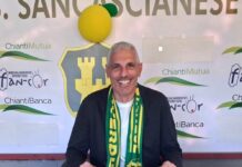 Juniores regionali: la Sancascianese conferma in panchina Alessandro Calderone