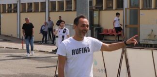 Alessandro Francini e la sua stagione incredibile: dall’estate senza panchina al ‘double’ con l’Audax Rufina