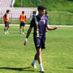 Allenamento San Donato Tavarnelle