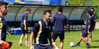 San Donato Tavarnelle, ultimi allenamenti prima del match dell’anno contro il Seravezza Pozzi