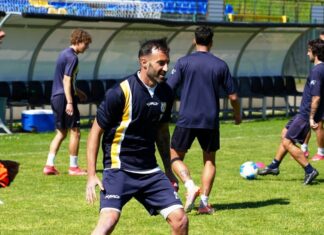 Allenamento San Donato Tavarnelle4