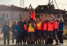 Trofeo regionale rappresentative provinciali: quella di Firenze (guidata da un sancascianese) in finale