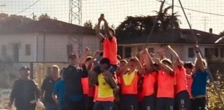 Trofeo regionale rappresentative provinciali: quella di Firenze (guidata da un sancascianese) in finale