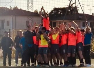 Allievi B selezione provinciale FirenzeOK