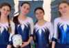 Artistica Tavarnelle ai campionati nazionali di Cesenatico/2: le squadre di mini4…