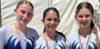Artistica Tavarnelle ai campionati nazionali di Cesenatico/3: altre atlete, altre medaglie