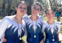 Artistica Tavarnelle ai campionati nazionali di Cesenatico/4: ancora… medaglie