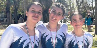 Artistica Tavarnelle ai campionati nazionali di Cesenatico/4: ancora… medaglie