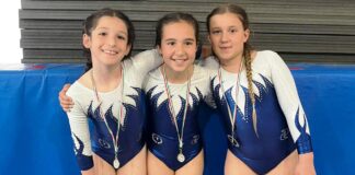 Artistica Tavarnelle ai campionati nazionali di Cesenatico/5: gli ultimi… bagliori