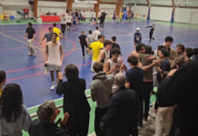Playoff DR2, finisce la corsa del BTB Basket Tavarnelle: ko in gara 3 contro la Sancat