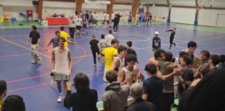 Playoff DR2, finisce la corsa del BTB Basket Tavarnelle: ko in gara 3 contro la Sancat