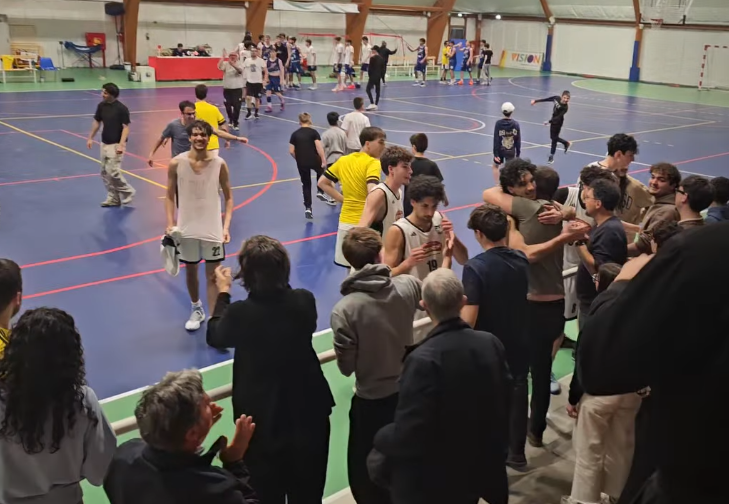 BTB Basket Tavarnelle