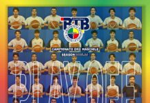 Gioia BTB Polisportiva Tavarnelle: si celebra la squadra di Divisione Regionale 2 ai playoff