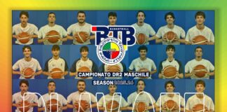 Gioia BTB Polisportiva Tavarnelle: si celebra la squadra di Divisione Regionale 2 ai playoff