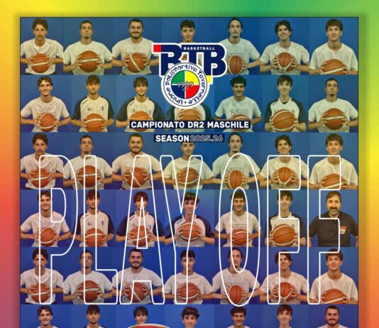 Gioia BTB Polisportiva Tavarnelle: si celebra la squadra di Divisione Regionale 2 ai playoff