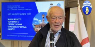 Sangiovannese, il nuovo ds è Egidio Bicchierai