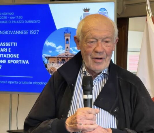 Sangiovannese, il nuovo ds è Egidio Bicchierai