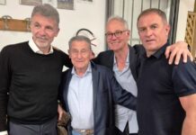 Cena “di gala” per il Torneo “Ballerini”: per l’Impruneta Tavarnuzze un parterre… di gran livello