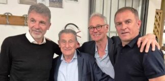 Cena “di gala” per il Torneo “Ballerini”: per l’Impruneta Tavarnuzze un parterre… di gran livello
