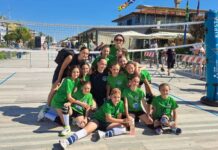 La Certosa Volley… va al mare: alla Festa Regionale S3 a Lido di Camaiore