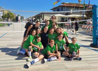 Certosa Volley Lido di Camaiore