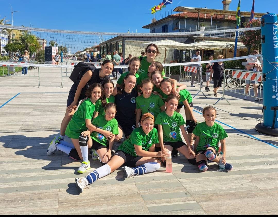 Certosa Volley Lido di Camaiore